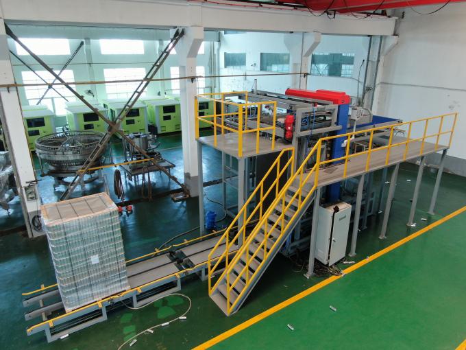 Automatic Empty Cans Depalletizer High Speed Packaging Line