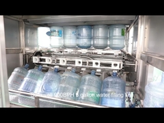 900BPH 5 gallon water filling line