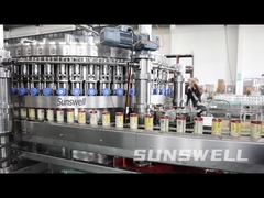 36000BPH 250ml Juice Tin Can Filling Machine.mp4