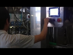 3000BPHGlass bottle beer line