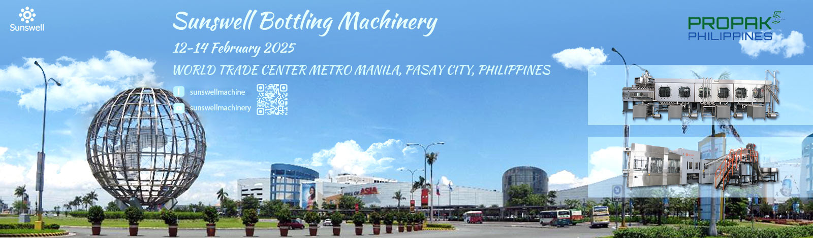 Blowing Filling Capping Combiblock