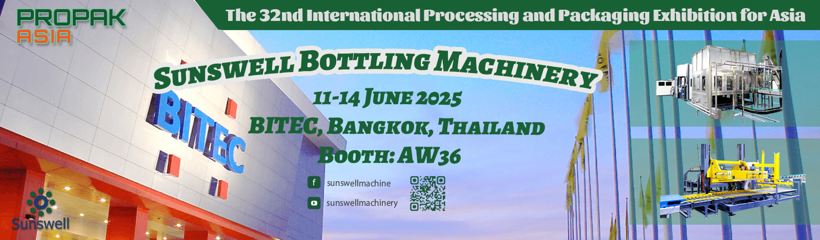 Water Filling Machines