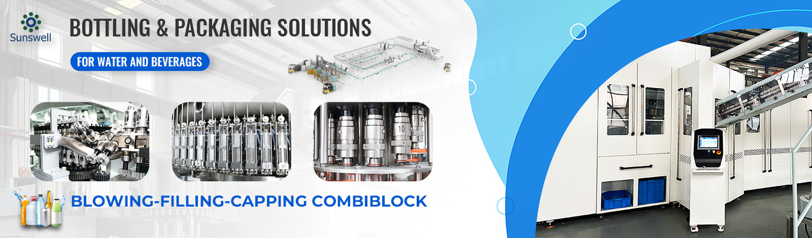 Beverage Filling Machine