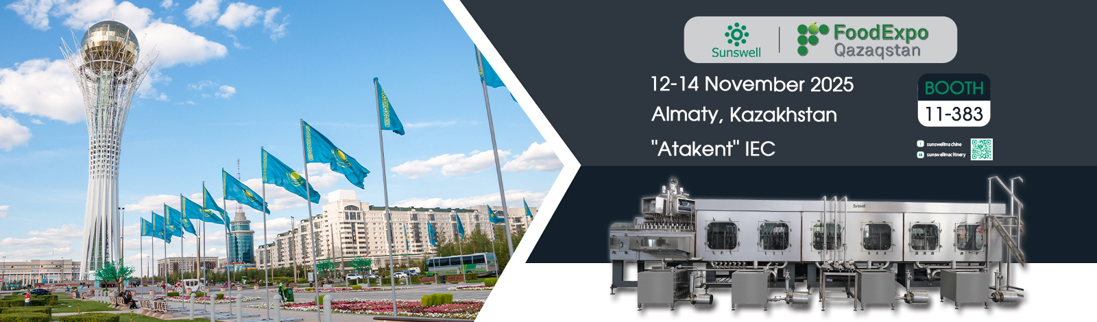 Water Filling Machines