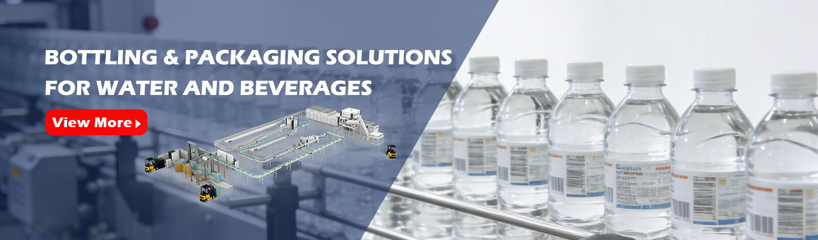 Beverage Filling Machine