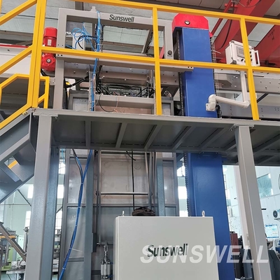 Automatic Empty Beer Cans Depalletizer Aluminum Depalletizing Line Carbon Steel