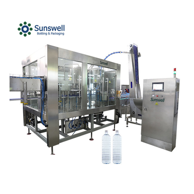 Hot Sale Bottle Water Machine Production Line Drinking Water Plant Cost Mineral Water Plant Machinery Cost