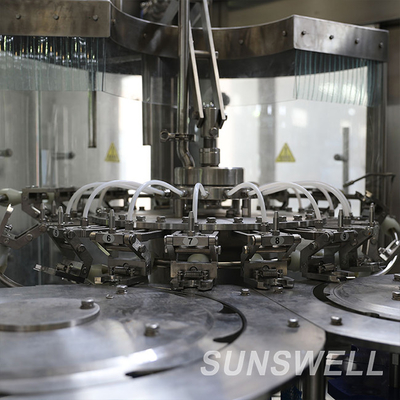 Complete A to Z Rotary Water Purifying and Bottling Machinery Production Line Machine for PET Bottle Pure Water