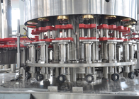 Stainless Steel Hot Filling Machine Automatic For Orange Juice