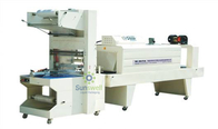 High Efficient Shrink Packaging Equipment , PE Film Automatic Wrapping Machine