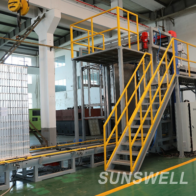 Good Price Glass Bottle Tin Can Depalletizing System Empty Pop Can Depalletizer Machine for Sale