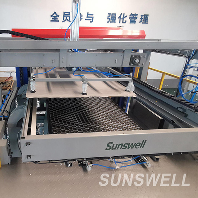 Good Price Glass Bottle Tin Can Depalletizing System Empty Pop Can Depalletizer Machine for Sale