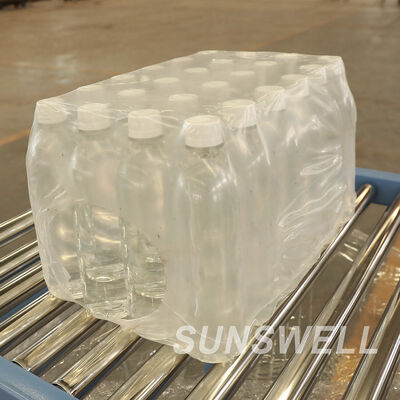 Advanced 2000bph 20oz Water Filling and Capping Line Solutions