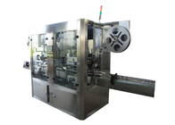 Fully Automatic Round/Square Bottle PVC Film Double Heads Sleeve Labeling Machine for Bottle Packaging
