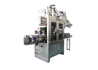 Ss Full Automatic Shrink Sleeve Labeling Machine For Square / Round PET Bottle