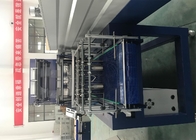 PE Film Tray Shrink Wrap Tunnel Machine , Heat Shrink Packaging Machine