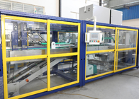 Heat Hot Shrink Plastic Shrink Wrap Machine Fully - Automatic For Bottles , Cans