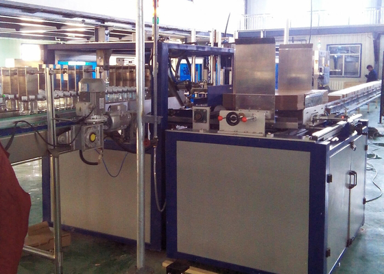 Full Auto Carton Packer And Case Sealer Machine / Carton Box Packing Machine