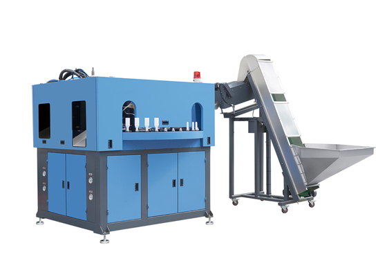 1600BPH - 2000BPH 2 Cavity Plastic Bottle Making Machine Stretch Blow Molding Machine