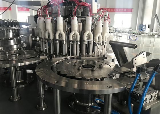 High Speed Auto Pet Blow Moulding Machine For Plastic Bottle , Low Noise