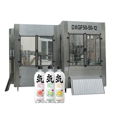 2250ml PET Bottle Packaging  Beverage Filling Machine