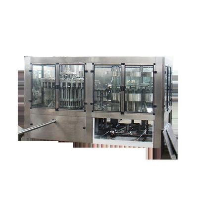 PLC Control Automatic 3L Drinking Water Filling Machines