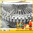 High-speed Hot Filling Machine , Raspberry / Strawberry Juice Processing Machine
