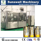 High Frequency Beverage Processing Machine Fruit Works Apple Raspberry