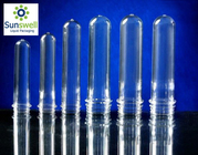 Polyethylene  / PET Oil Preform Bottle for 46mm Neck