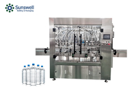 Automatic Ethanol Bottling Alcohol Rinsing Filling Capping Machine