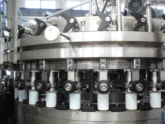 PET Can / Aluminum Can Filling Machine