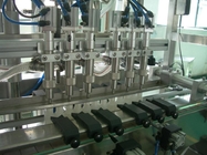 Automatic Liquid  Piston Filling Machine for Bottling of cosmetics, food, thick cream, oil