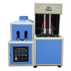 7kw Semi Automatic Plastic PET Stretch Blow Molding Machine for Hot Fill Bottles 6000ML