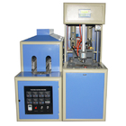 Semi - automatic 5L Bottle Extrusion Blow Molding Machine for PET bottles and jars