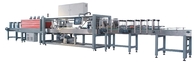 Industrial Automatic PE Film Shrink Wrap Packaging Equipment System 380V / 50 ~ 60Hz