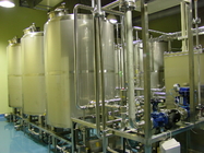 Water Treatment Equipment System for beverages such as fruit juice, tea drinks and milk