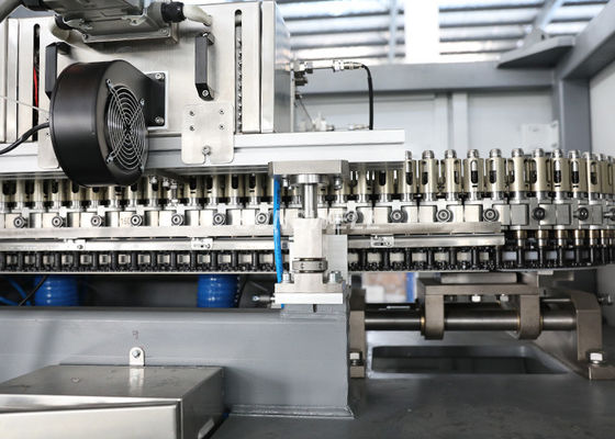 500ml Automatic Blow Molding Machine