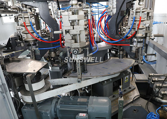 Fully Automatic Blow Molding Machine