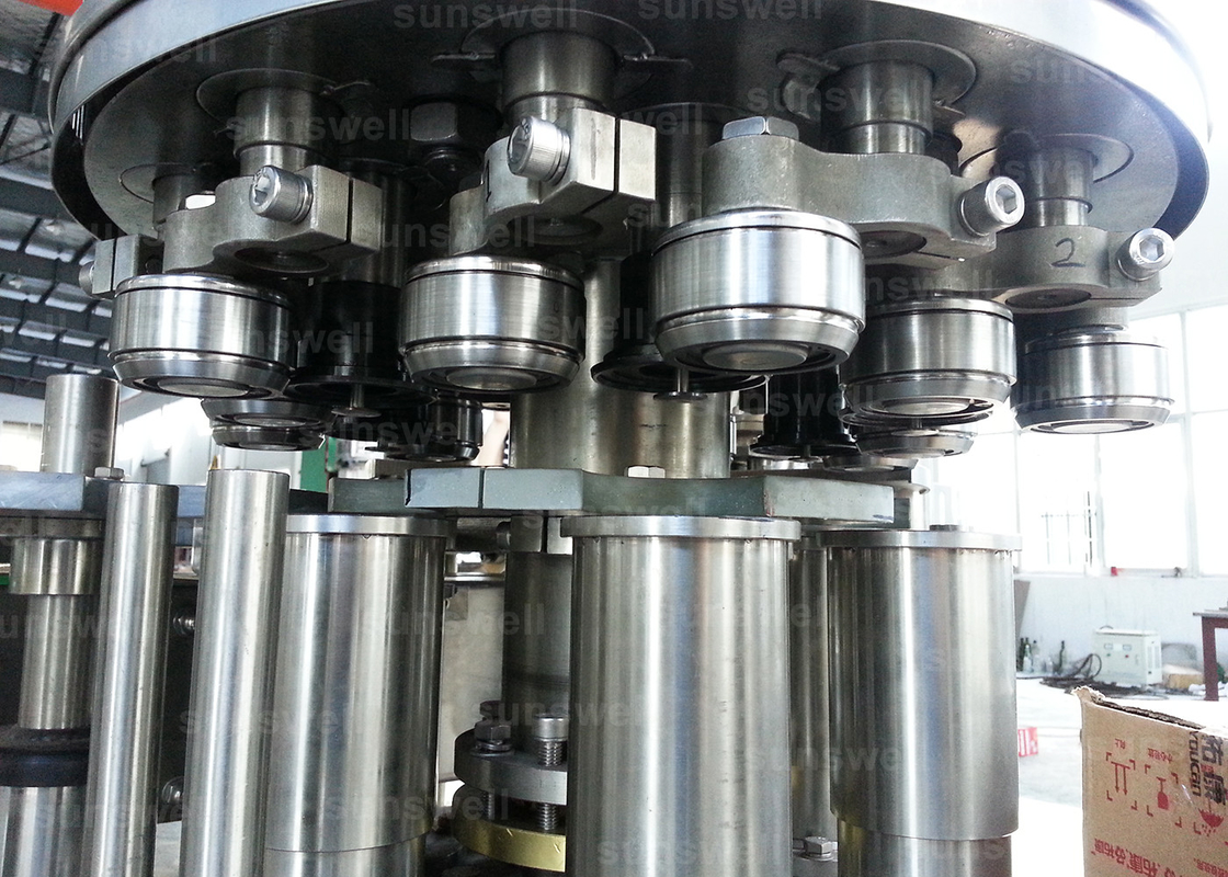 can filling machine