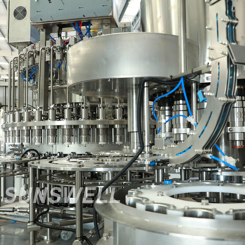 24000BPH 500ml Bottle Water Production Line
