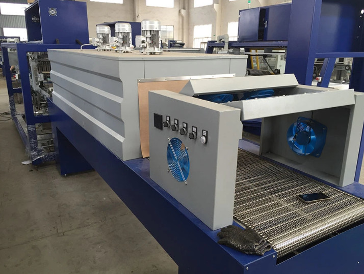 Shrink Wrap Machine Food Preserving Flavor, Protecting Quality Shrink Wrap Machine Food Preserving Flavor, Protecting Quality