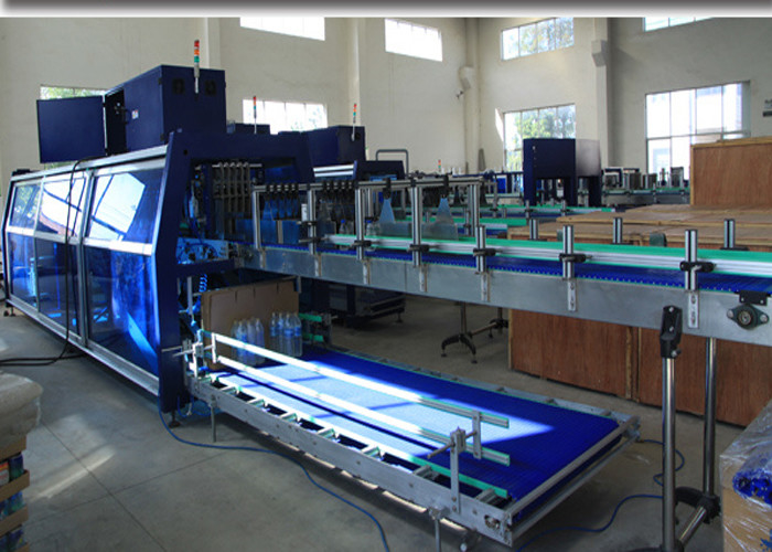 Full - Automatic Shrink Wrapping Machine For Carton Box With 1 Years Warranty