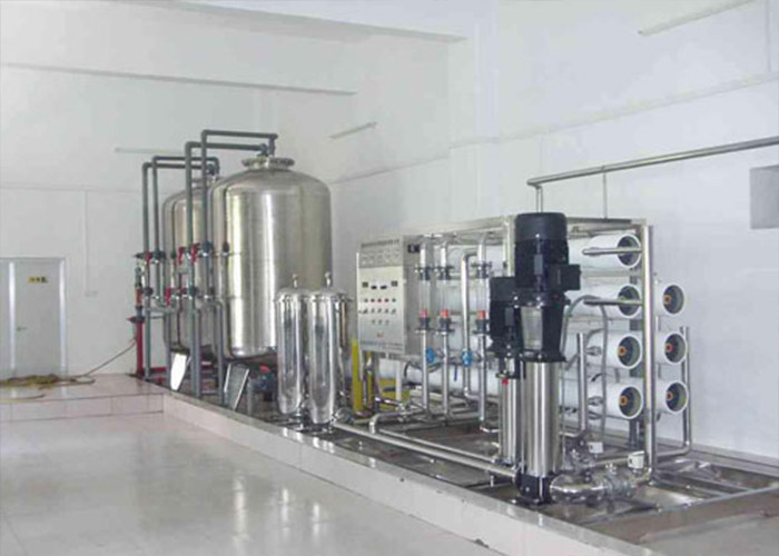 Automatic RO UF Water Treatment Equipments Mineral Drinking Purifier Filter