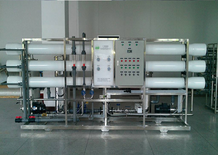 One Stage Ro Water Filter System Purifier Drinking Water Plant Easy Operation