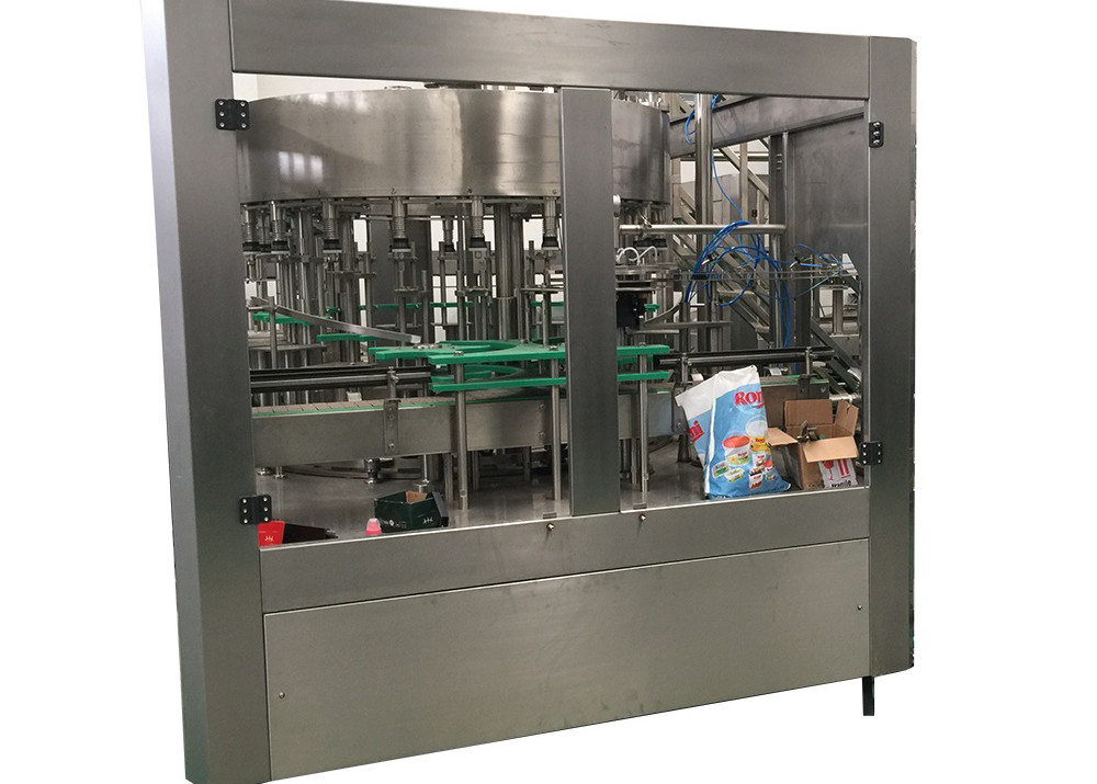 packaging machines for automize production lines