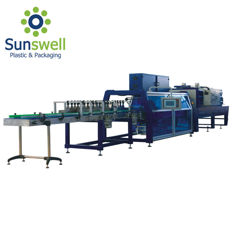 shrink packaging equipment