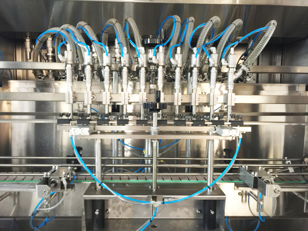 GMP Pneumatic  Pharmaceutical Disinfection Capping Machine