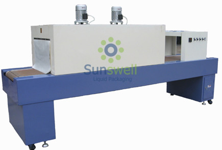 Semi-Automatic Shrink Packaging Equipment Small Output For Food