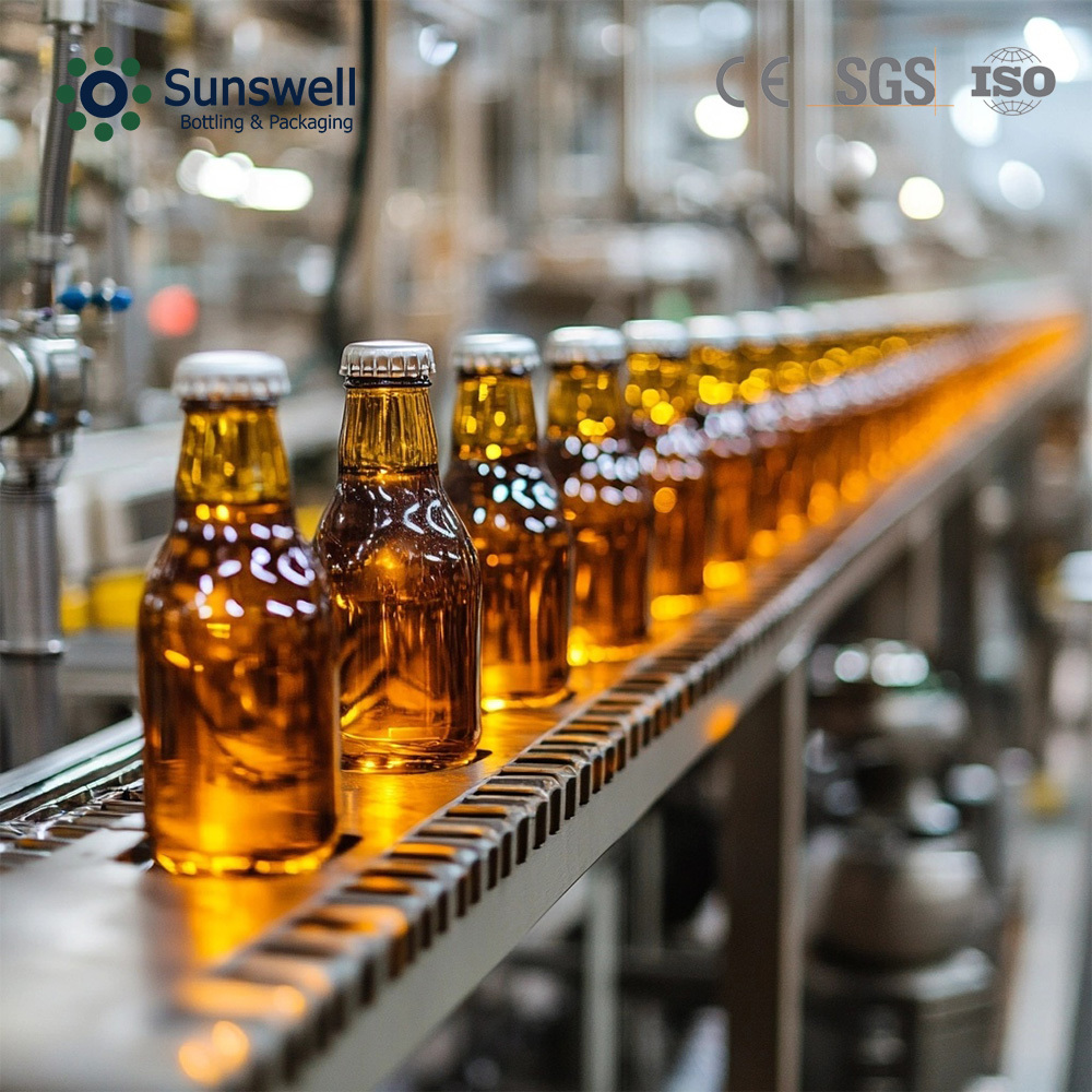 Inquiry for Customized Beer Filling Machine & Best Price