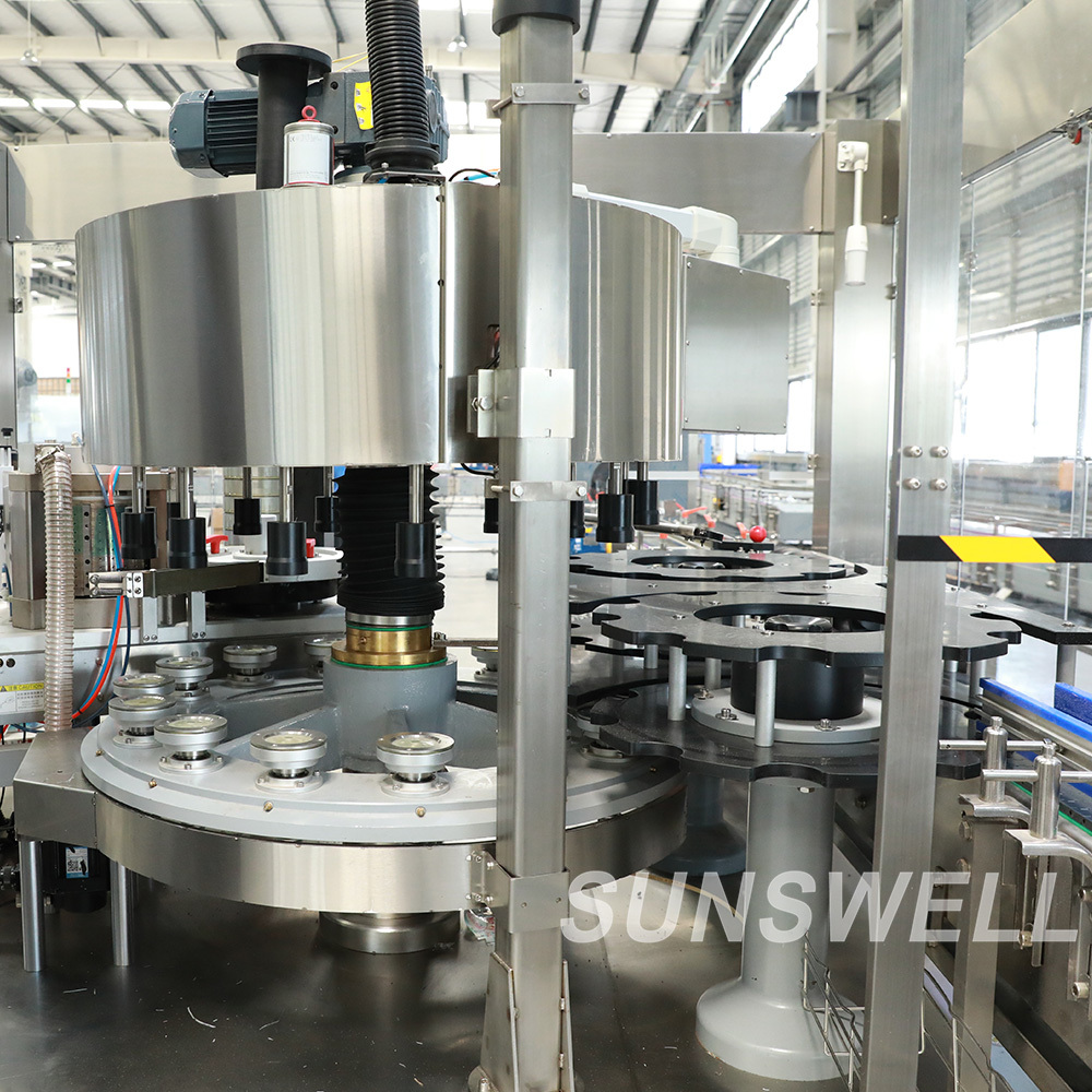 24000BPH 500ml Complete Turn‑key Bottled Water Filling Production Line